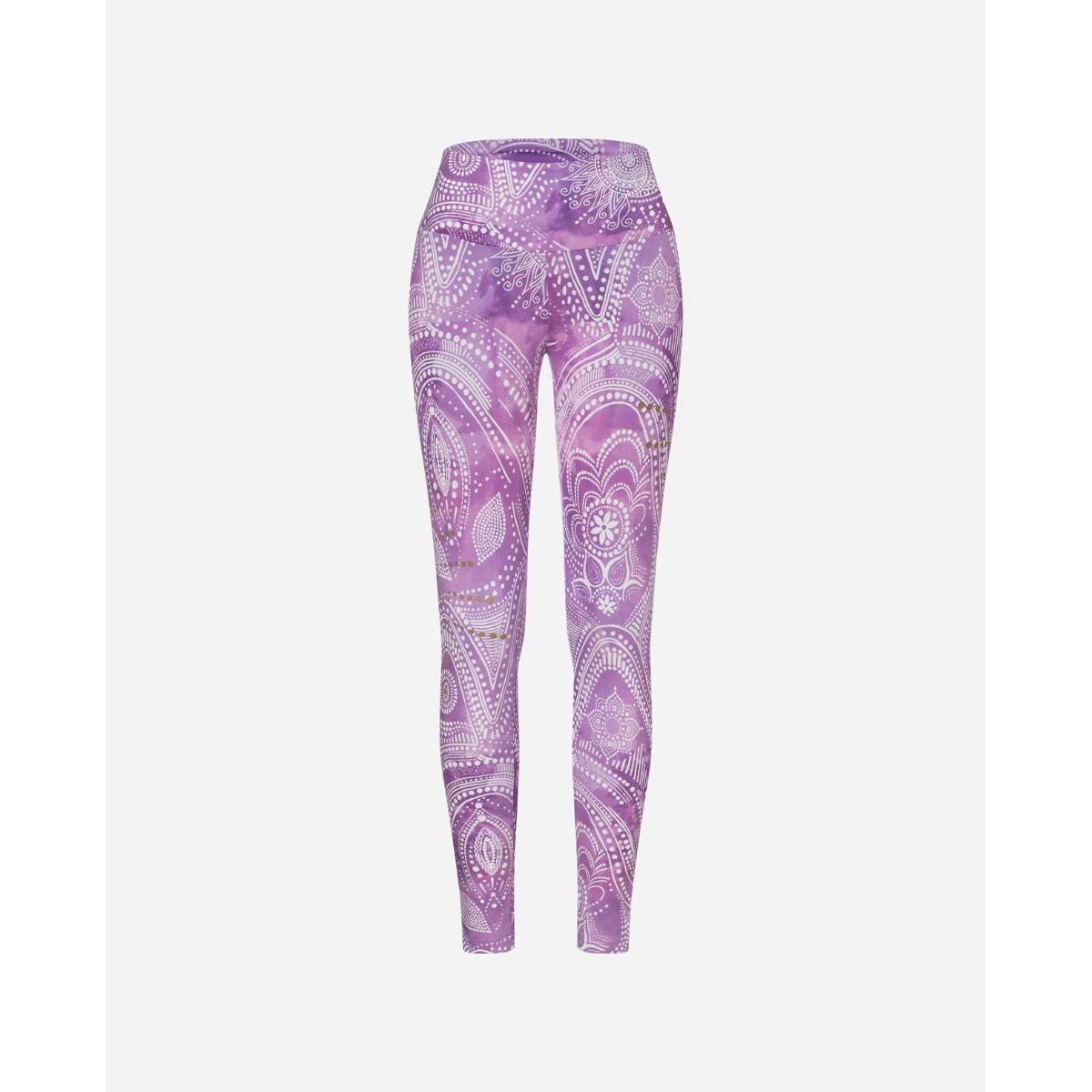 Yoga Leggings Puja malve von Spirit of Om