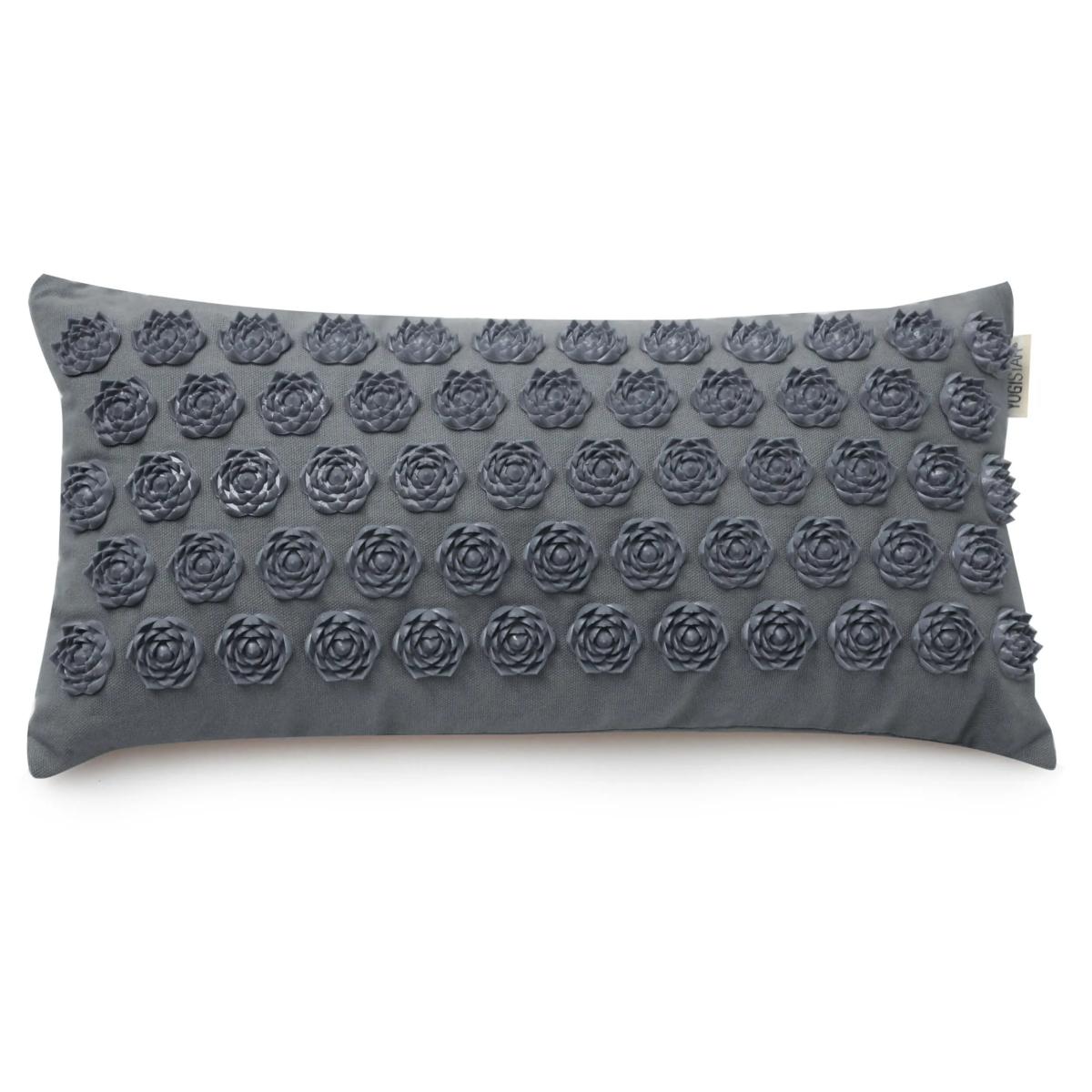 Akupressur Kissen Akupress Relax Lotus graphite