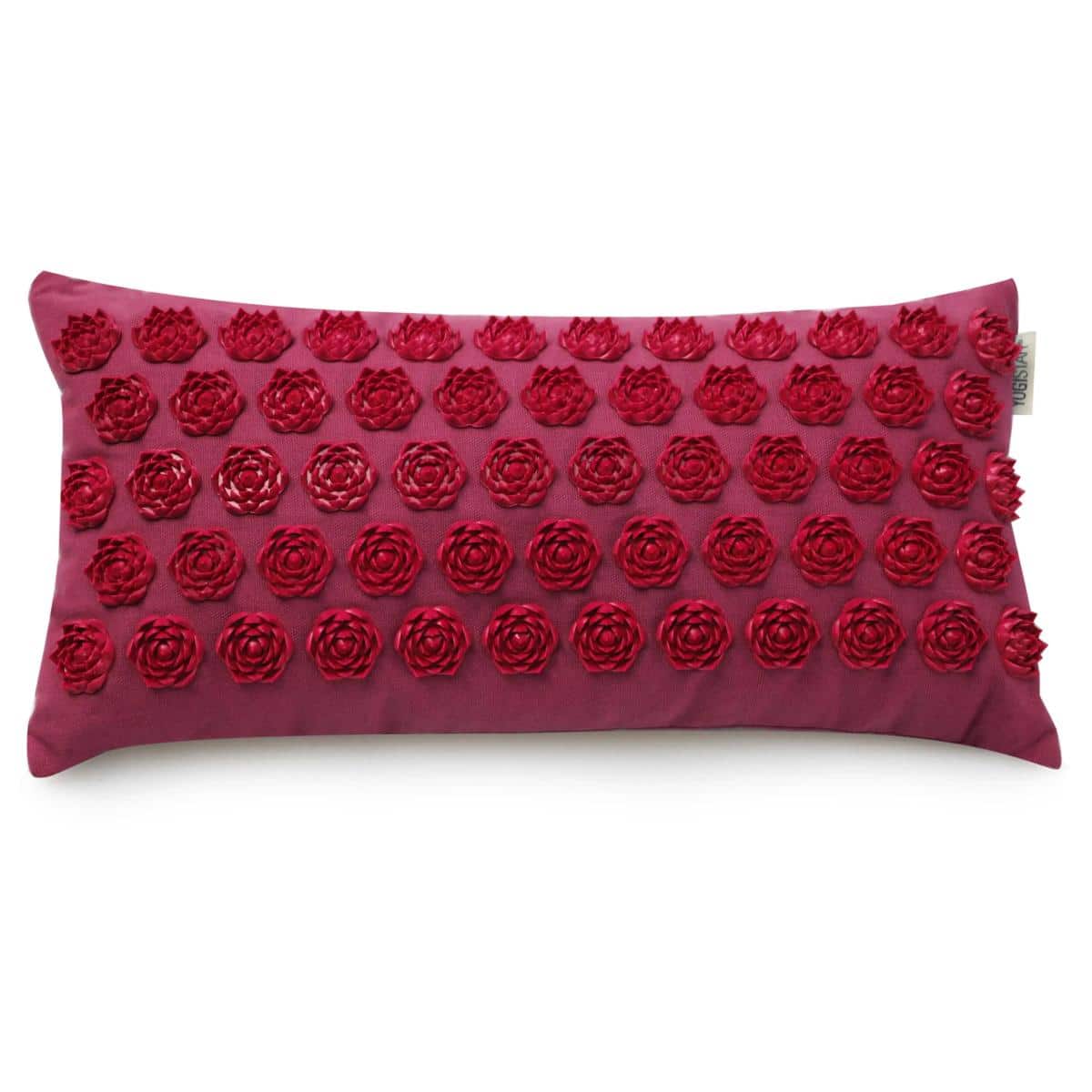 Akupressur Kissen Akupress Relax Lotus raspberry