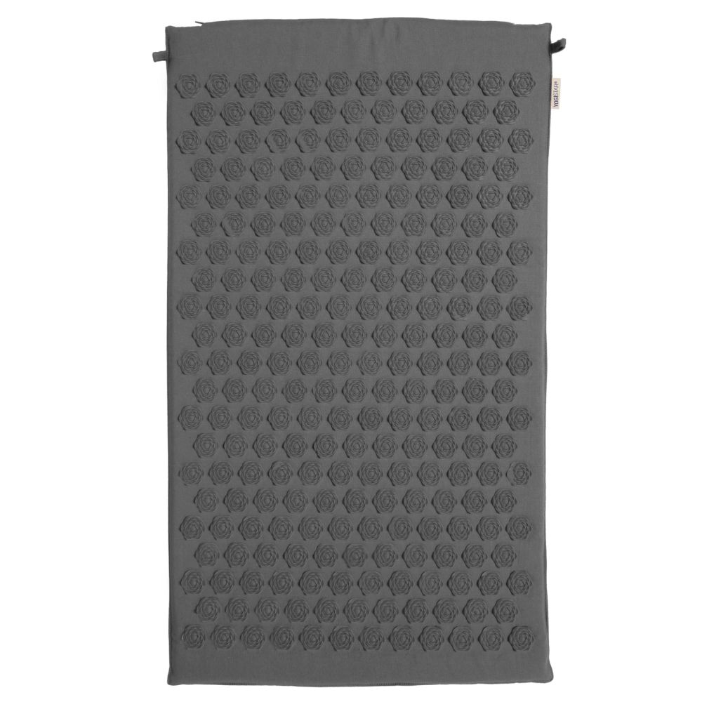 Yogistar Akupressurmatte graphit