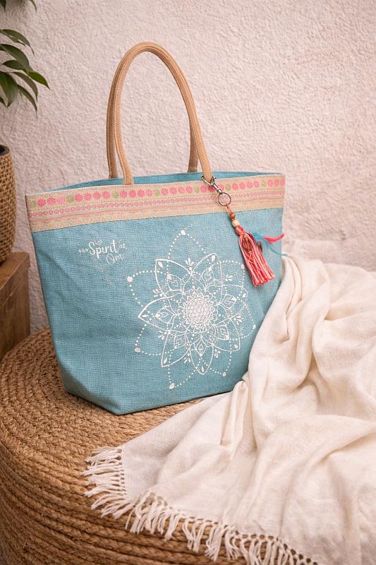 AlayaSol Yogashop Tuecher und Taschen