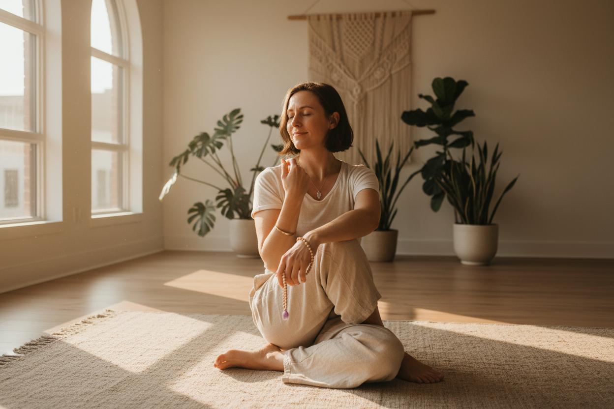 AlayaSol Yogashop Home Page Startseite Banner zum Yoga Equipment