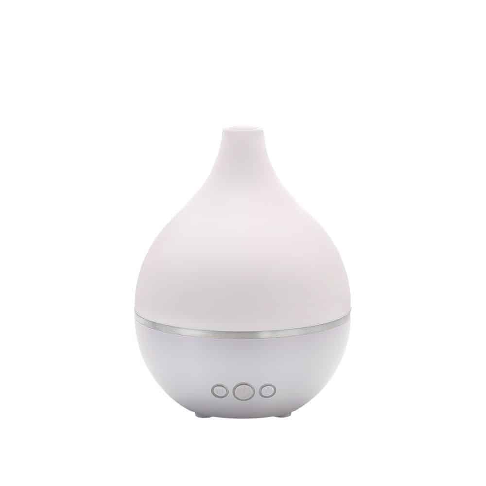 Baldini Taoasis Yogawell Yogini Diffuser fuer aetherische Oele und Luftbefeuchter