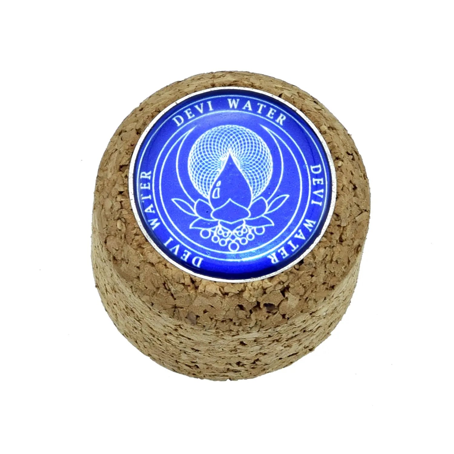 Devi Water Flasche - Blume des Lebens