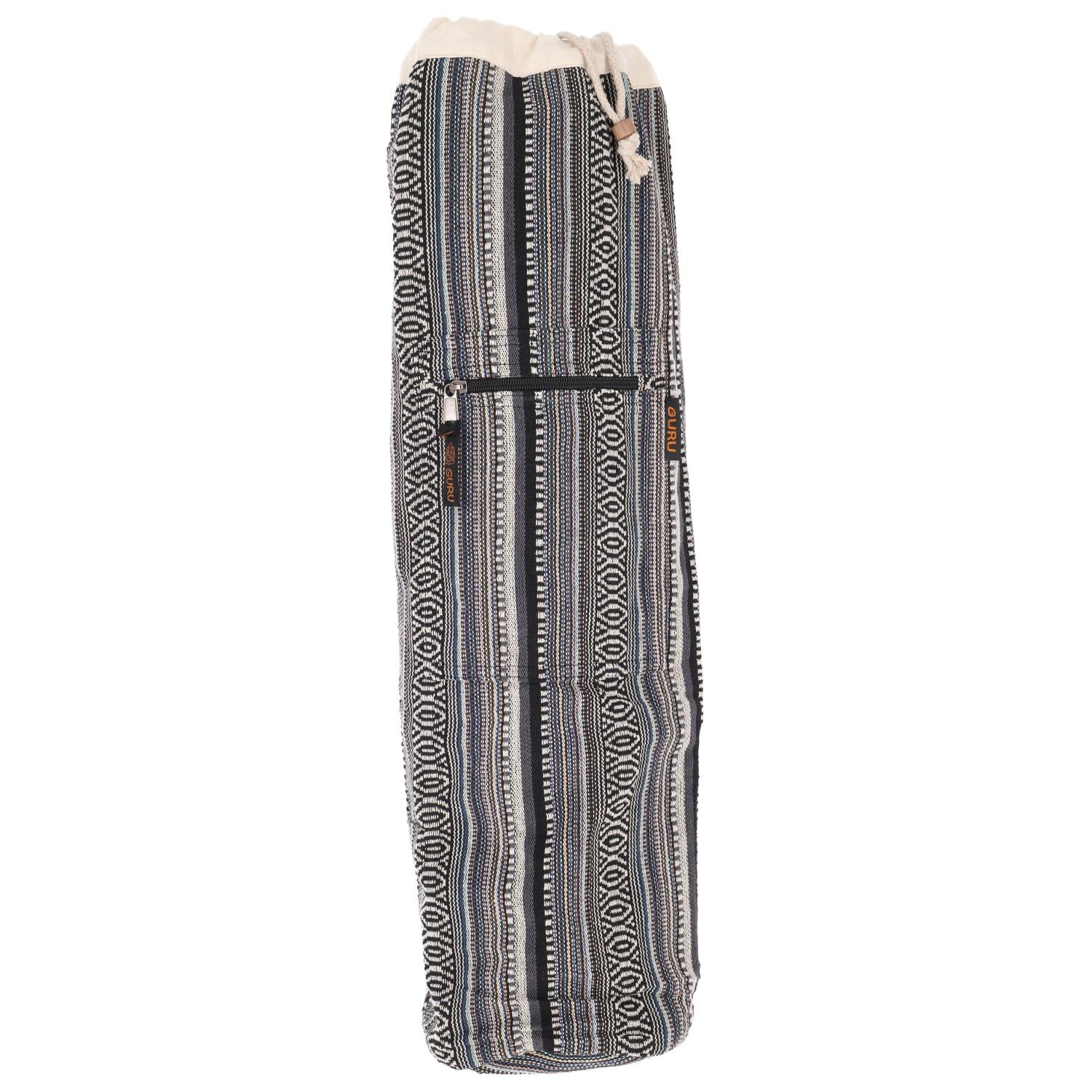 Yogatasche Ethno schwarz