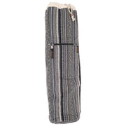 Yogatasche Ethno schwarz