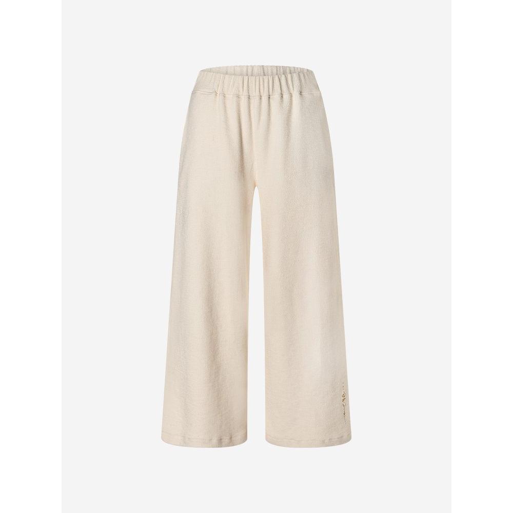 Spirit of Om Hose Citta beige Vorderseite