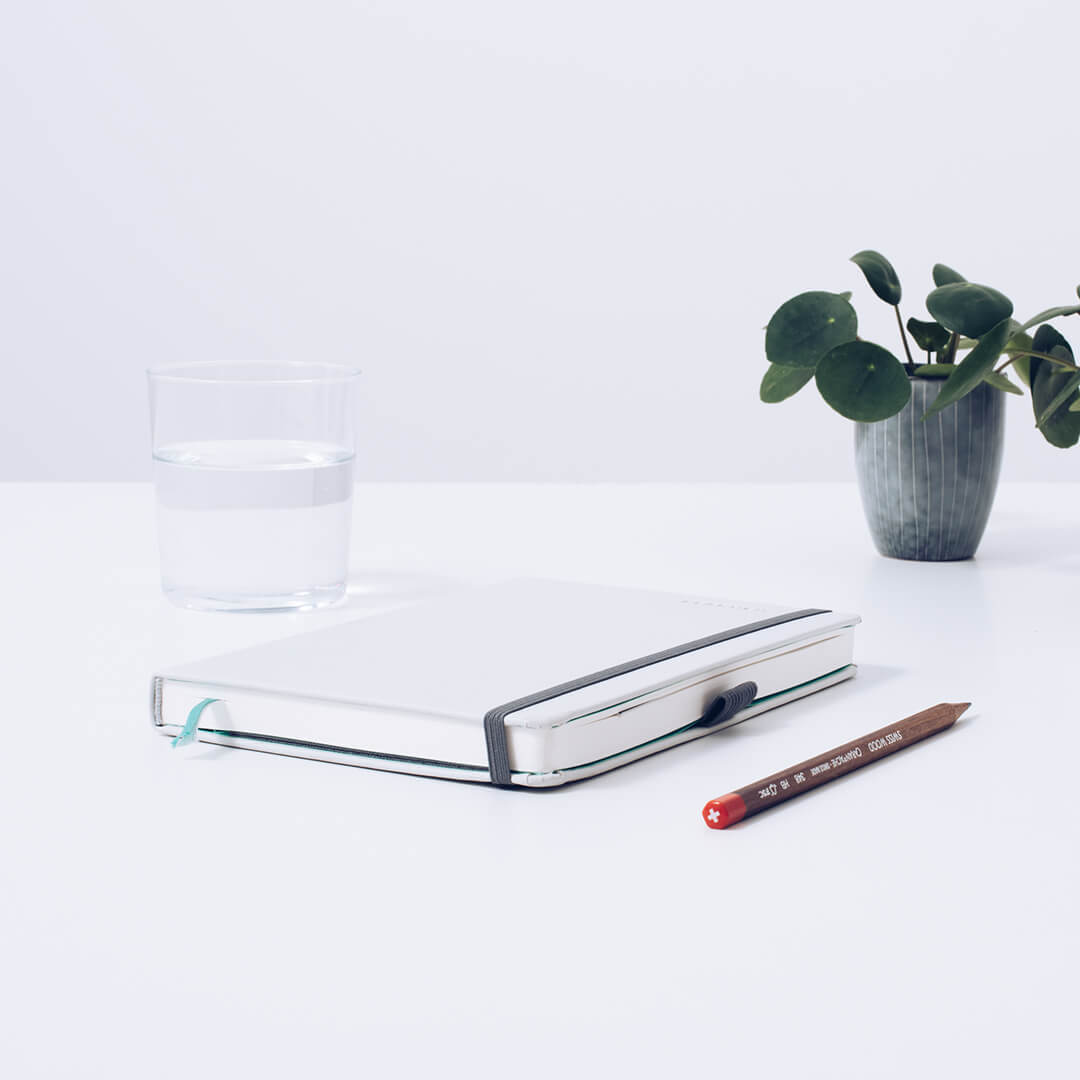 Klarheit Kalender 5.0. weiss