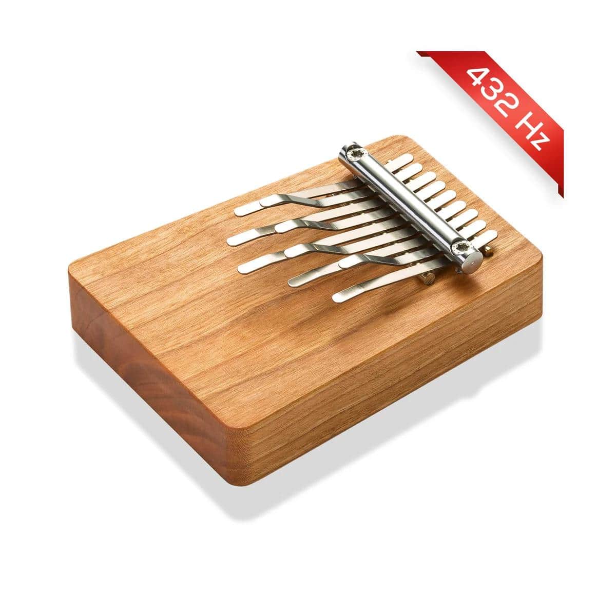 Kalimba B9 von Hokema in 432 Hz