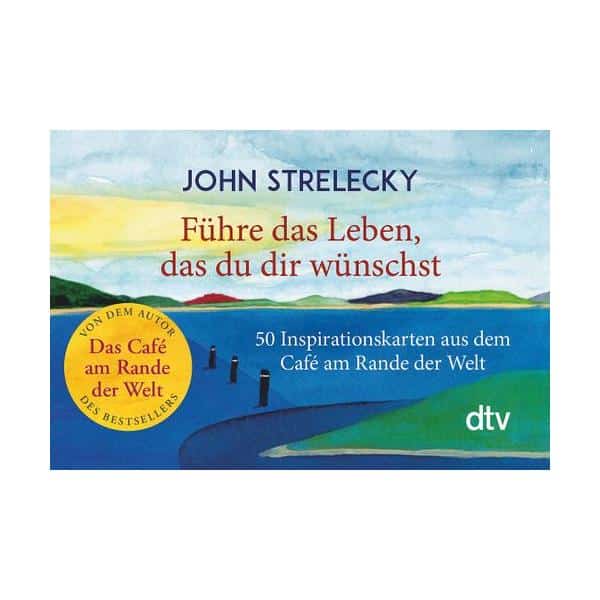 Das Cafe am Rande der Welt Inspirationskarten