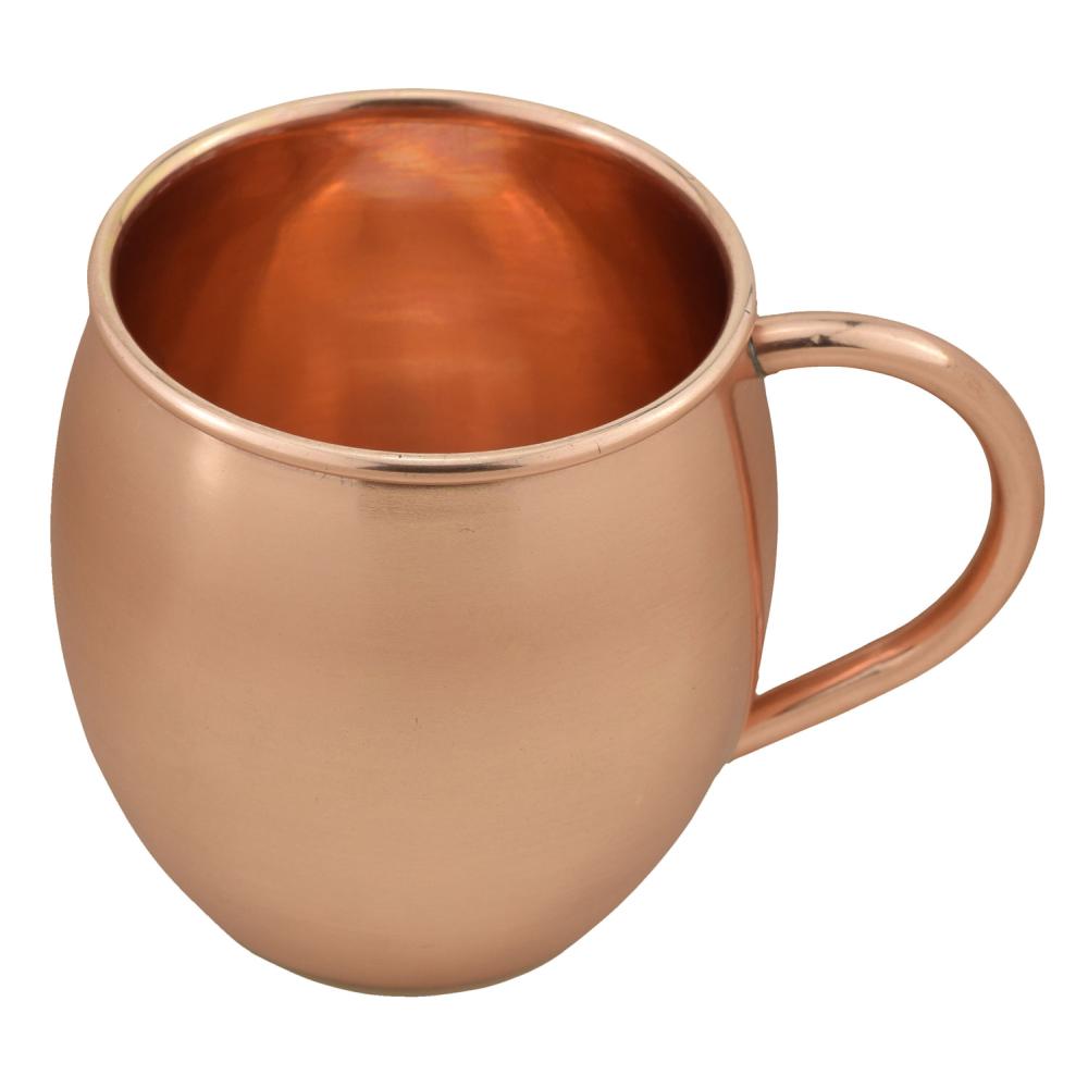 Satnam Kupfer Becher mit Henkel