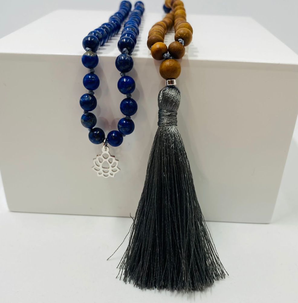 Lapislazuli Mala