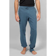 Mahan Yogahose Herren Indigo von Breath of Fire in Vorderansicht