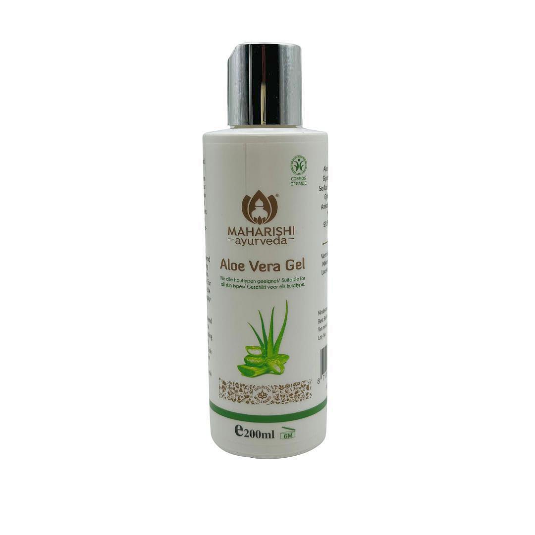 Aloe Vera Gel von Maharishi
