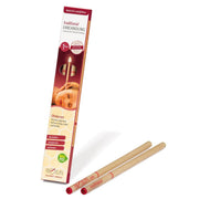 Hopi Ohrenkerzen Biosun Earcandling Ritual traditional rot 2er Pack