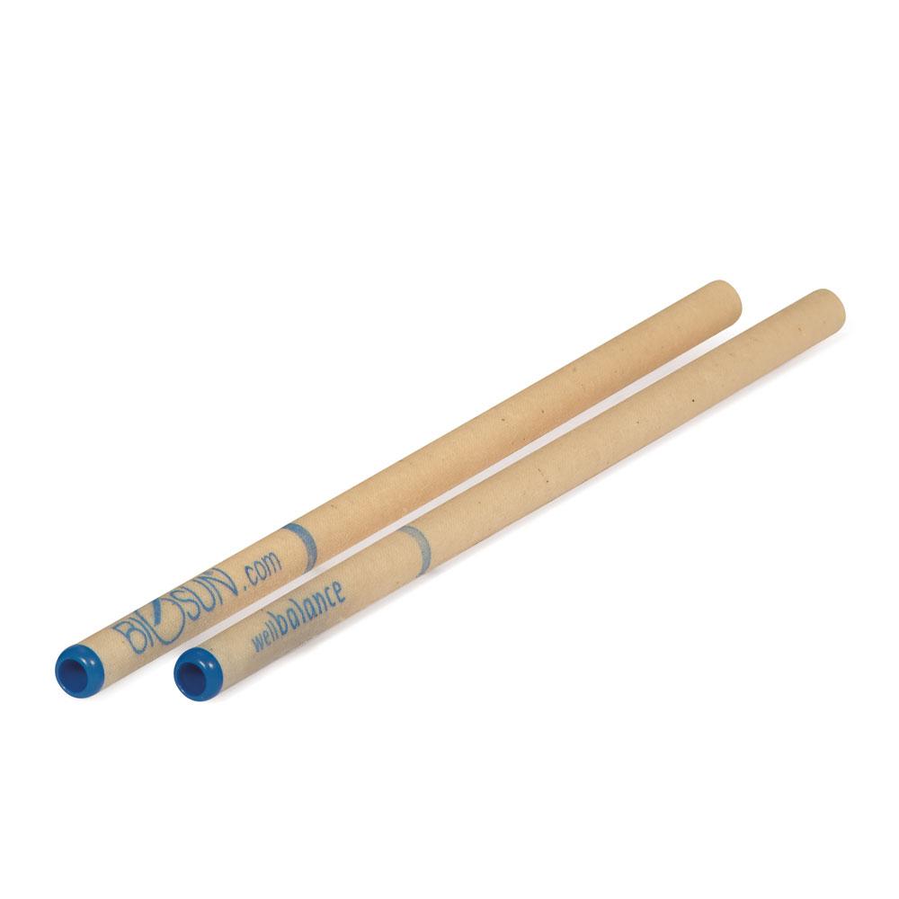 Ohrkerzen Biosun Earcandling wellbalance blau 2er Pack