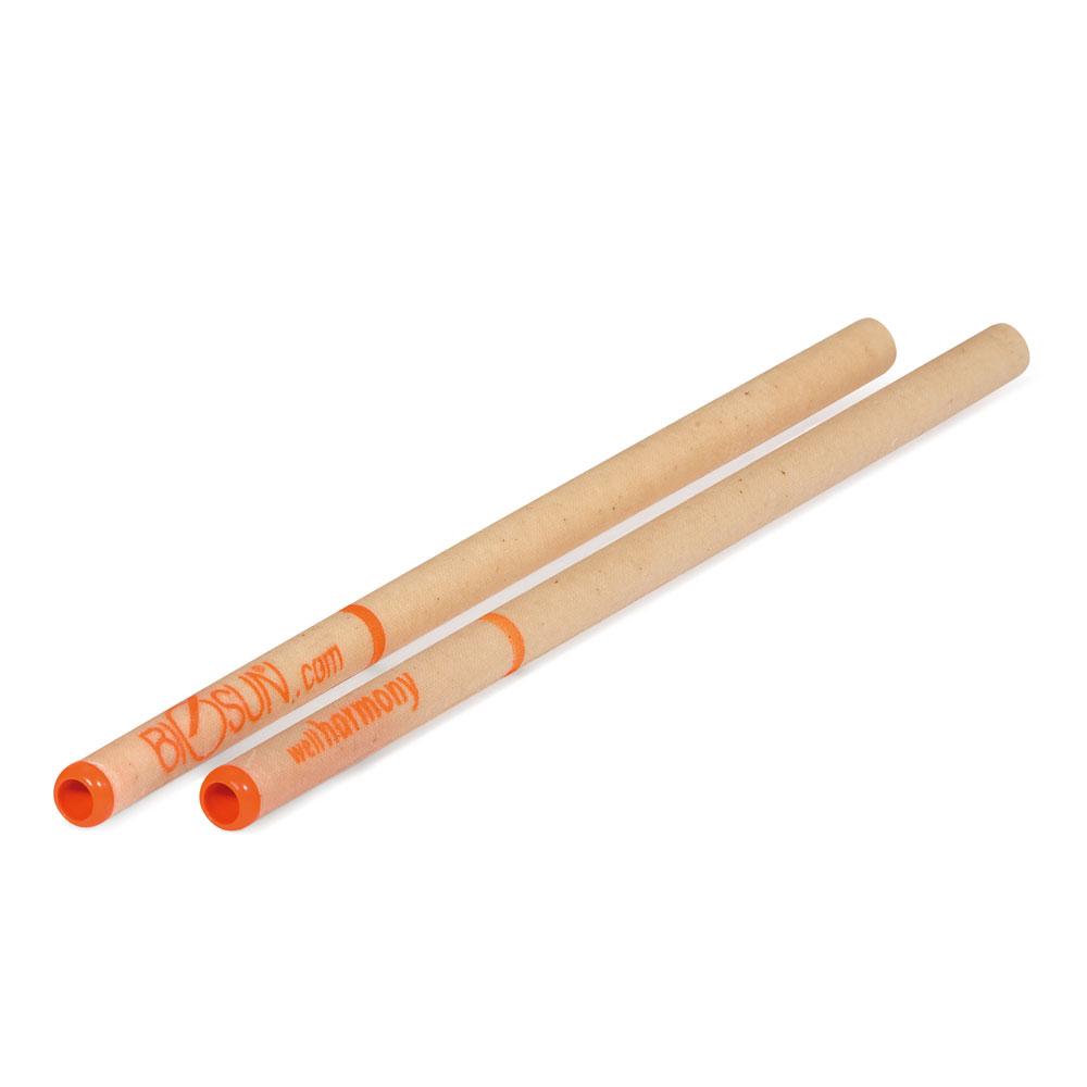 Ohrkerzen Biosun Earcandling wellharmony orange 2er Pack