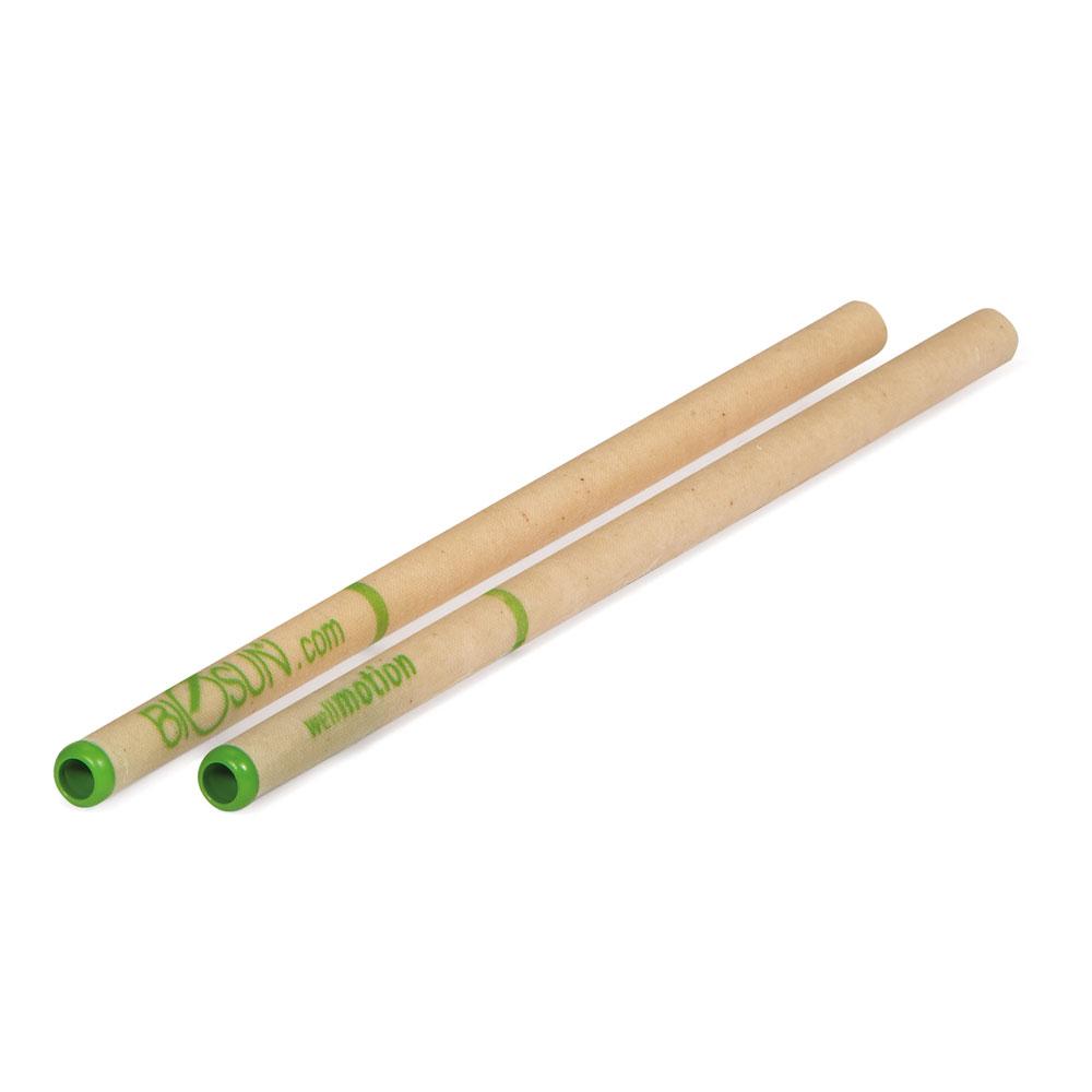 Ohrkerzen Biosun Earcandling wellmotion gruen 2er Pack