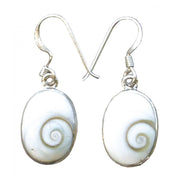 Ohrringe Shiva Eye oval