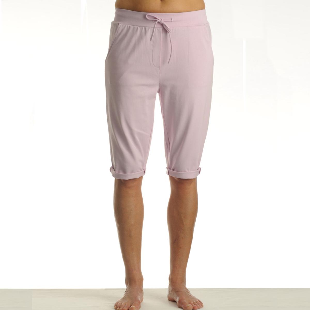 Yoga Bermuda flieder 