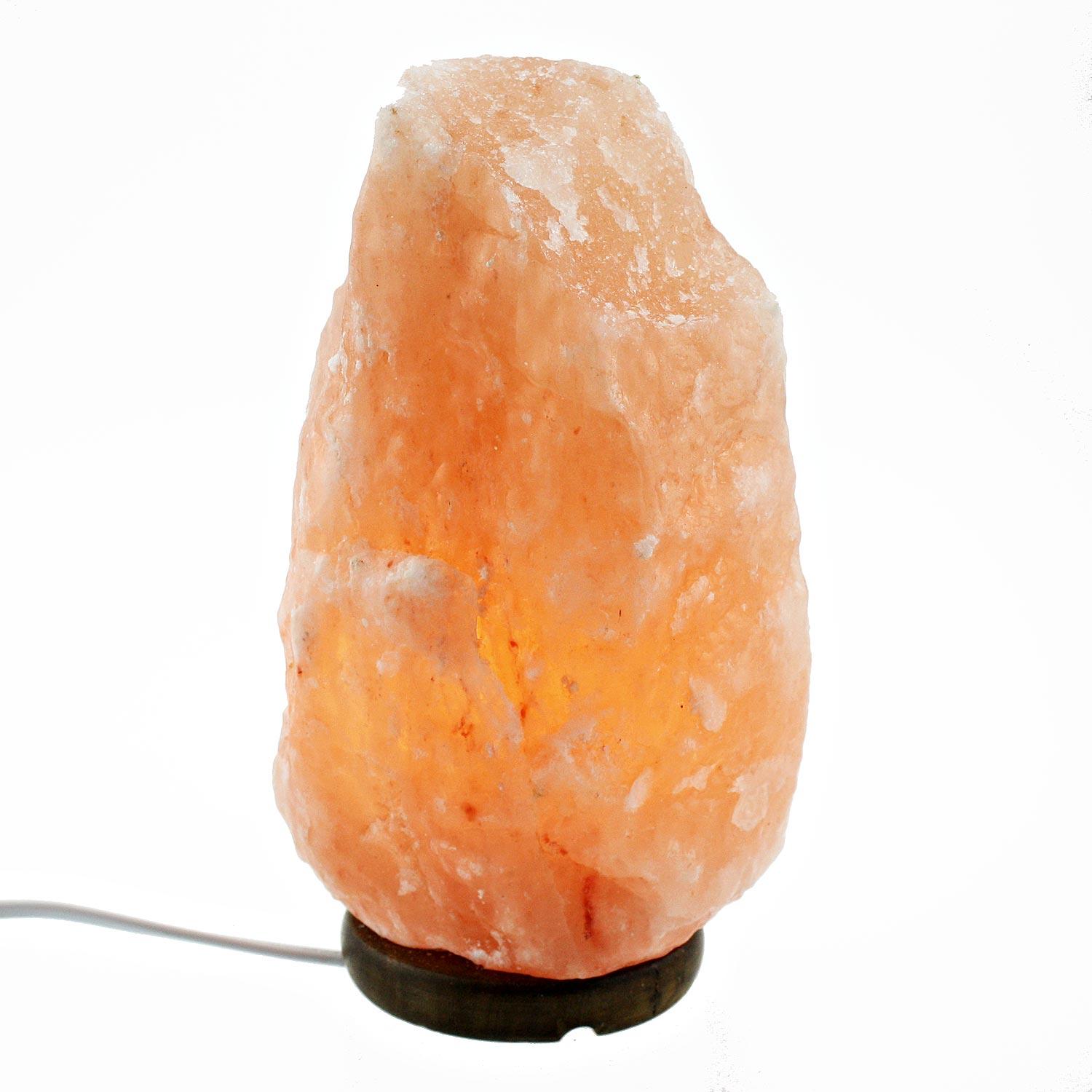 Salzkristall Lampe Himalaya 5kg