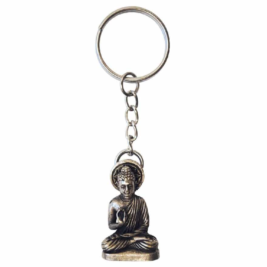 Schluesselanhaenger Buddha
