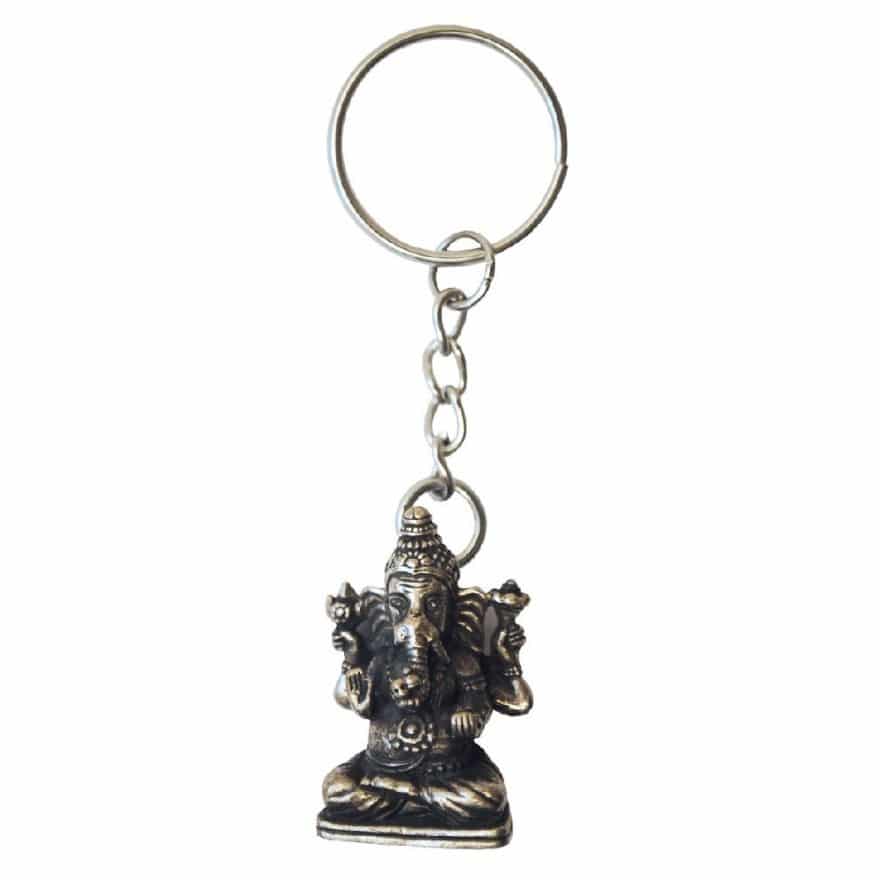 Schluesselanhaenger Ganesha