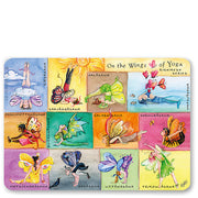 Yoga Postkarte Shakticard Nr. 59