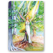 Shakti Card 87 wellbeing