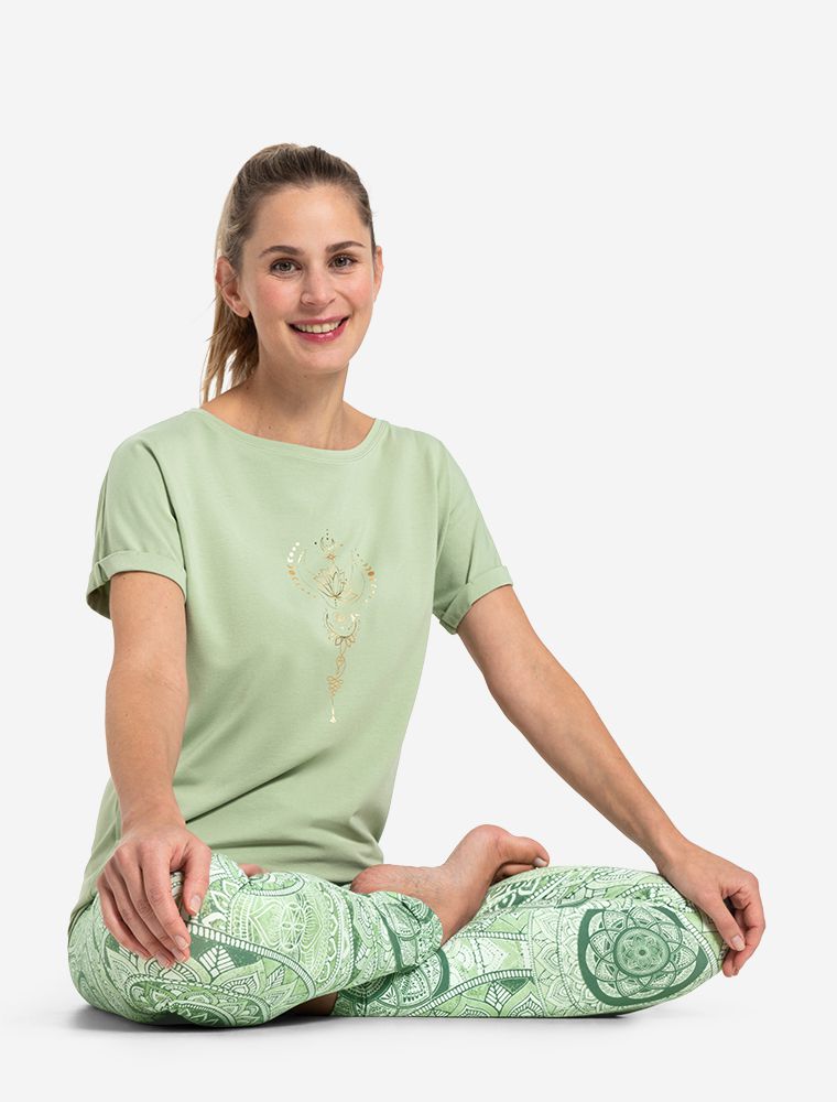 Yoga Shirt Spirit of Om