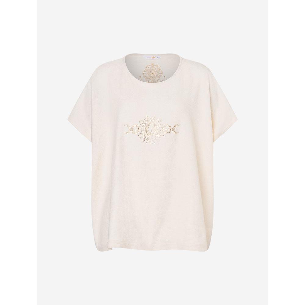 Spirit of Om Shirt Pitana beige