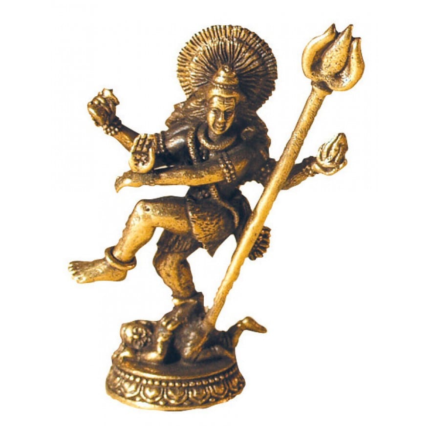 kleiner Shiva tanzend