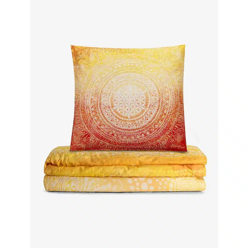 Spirit of Om Bettwaesche Sunrise