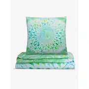 Biber Bettwäsche Green Dream von Spirit of Om Bio Bettwäsche