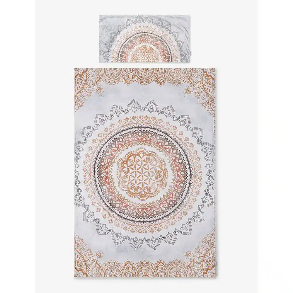 Spirit of Om Bettwaesche Soulshine Mandala