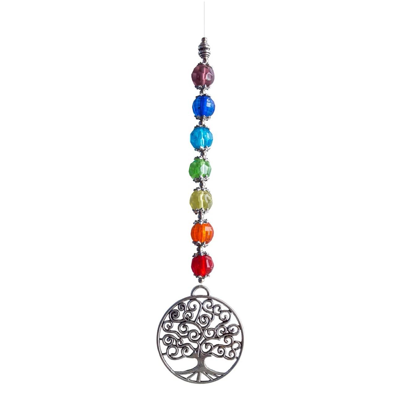 Suncatcher 'Baum des Lebens'