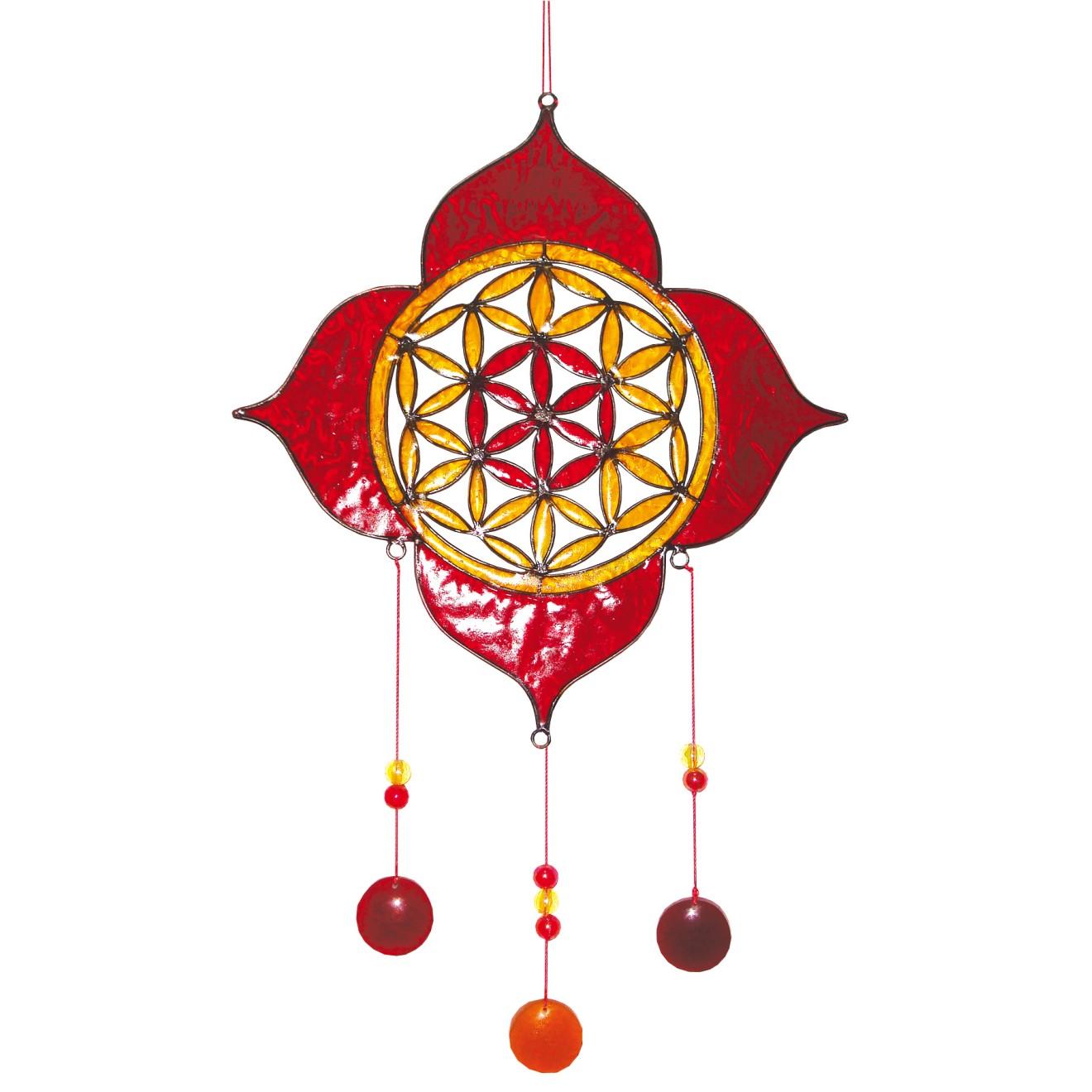 Suncatcher Lotus