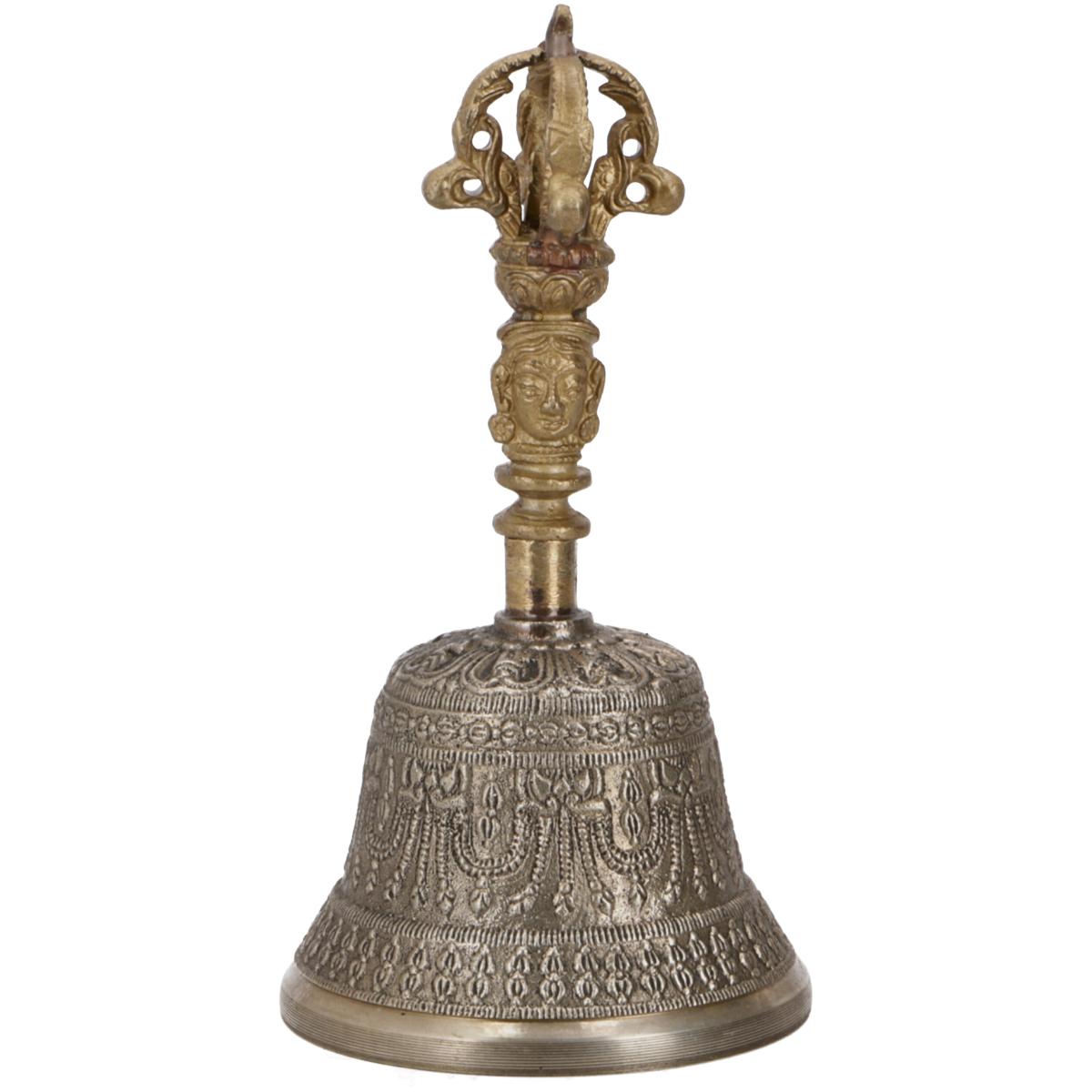 Tempelglocke aus Tibet