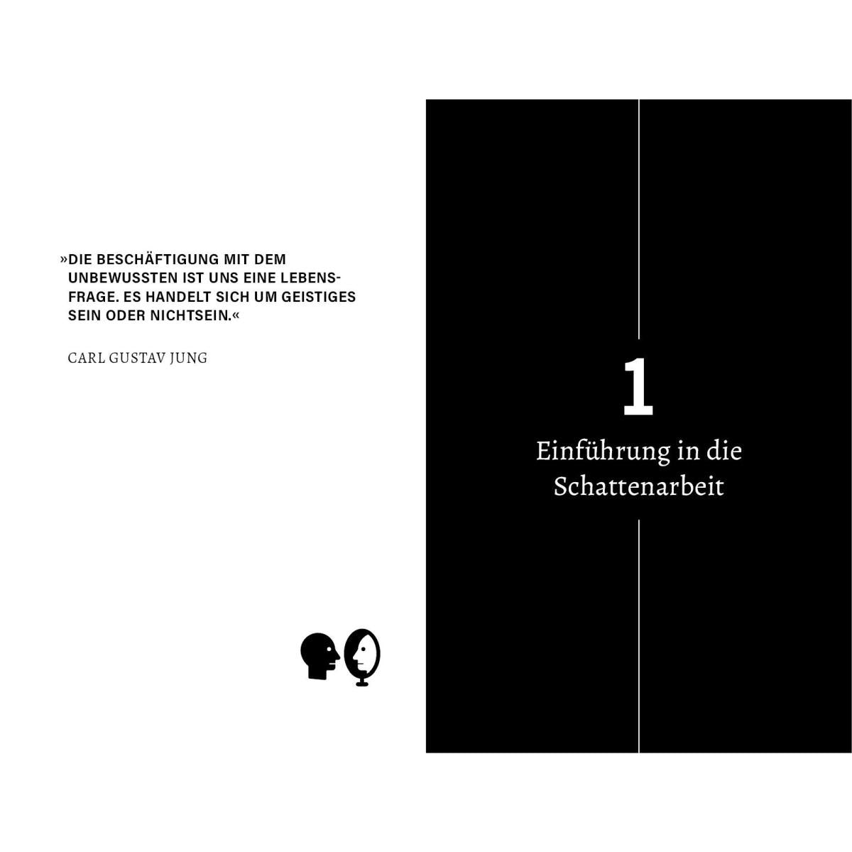 Shadow Work Journal – Einführung in die Schattenarbeit