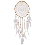 Traumfaenger weiss 32 cm aus Bali