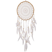 Traumfaenger weiss 32 cm aus Bali