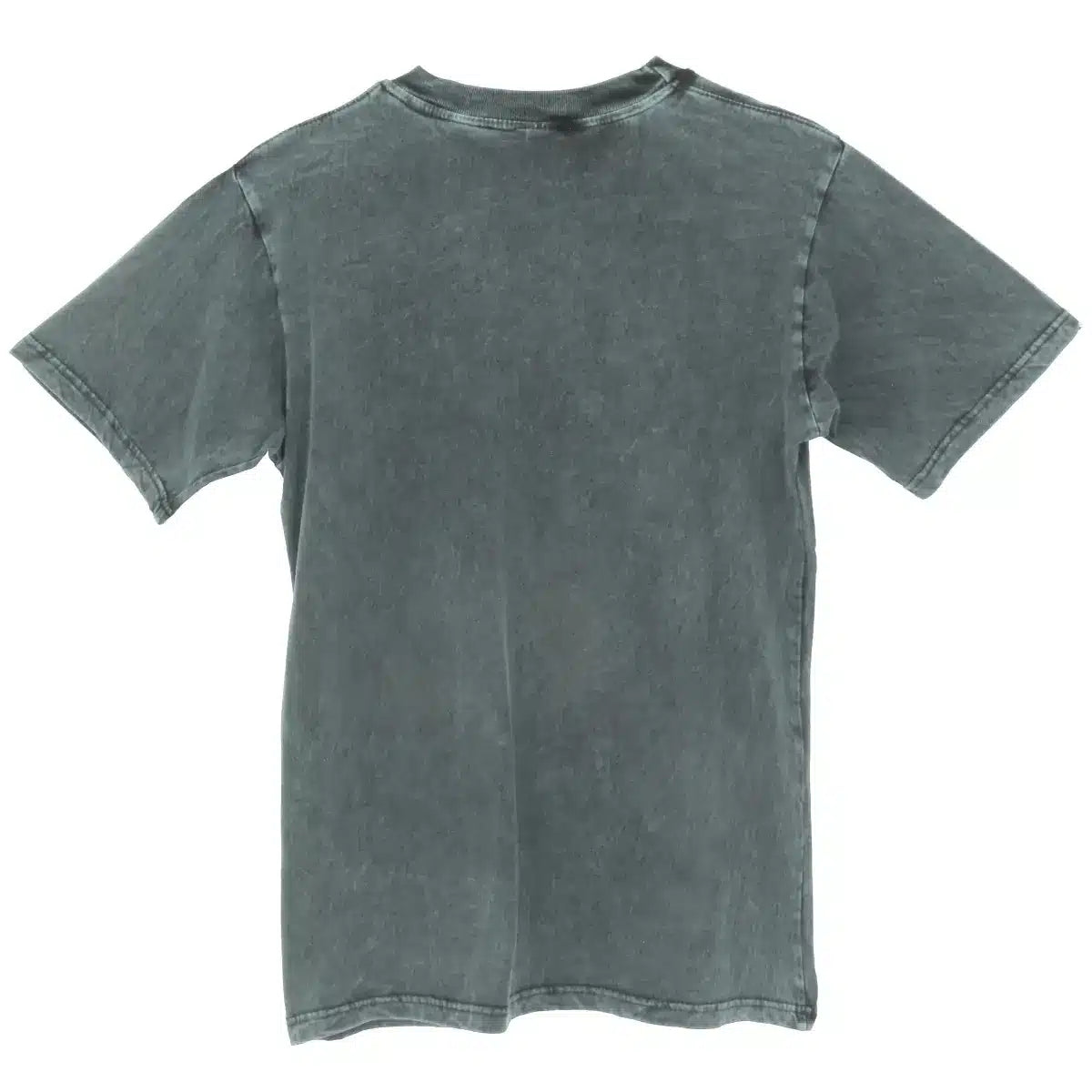 yoga shirt herren mit mandala aus Baumwolle Rueckseite