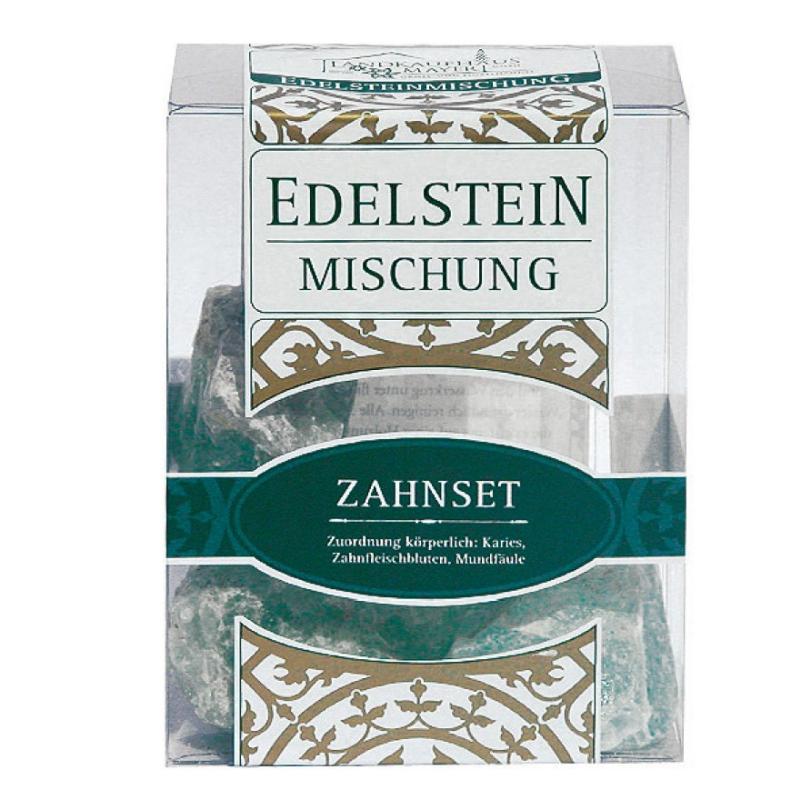 Wassersteine Zahnset