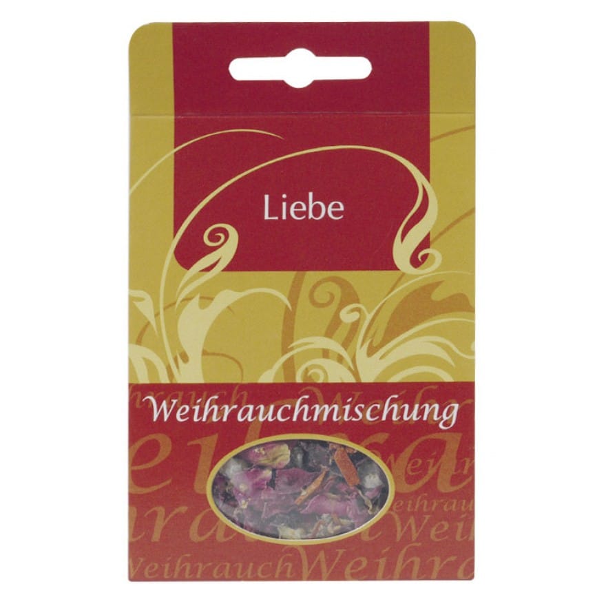 Weihrauchmischung 'Liebe'