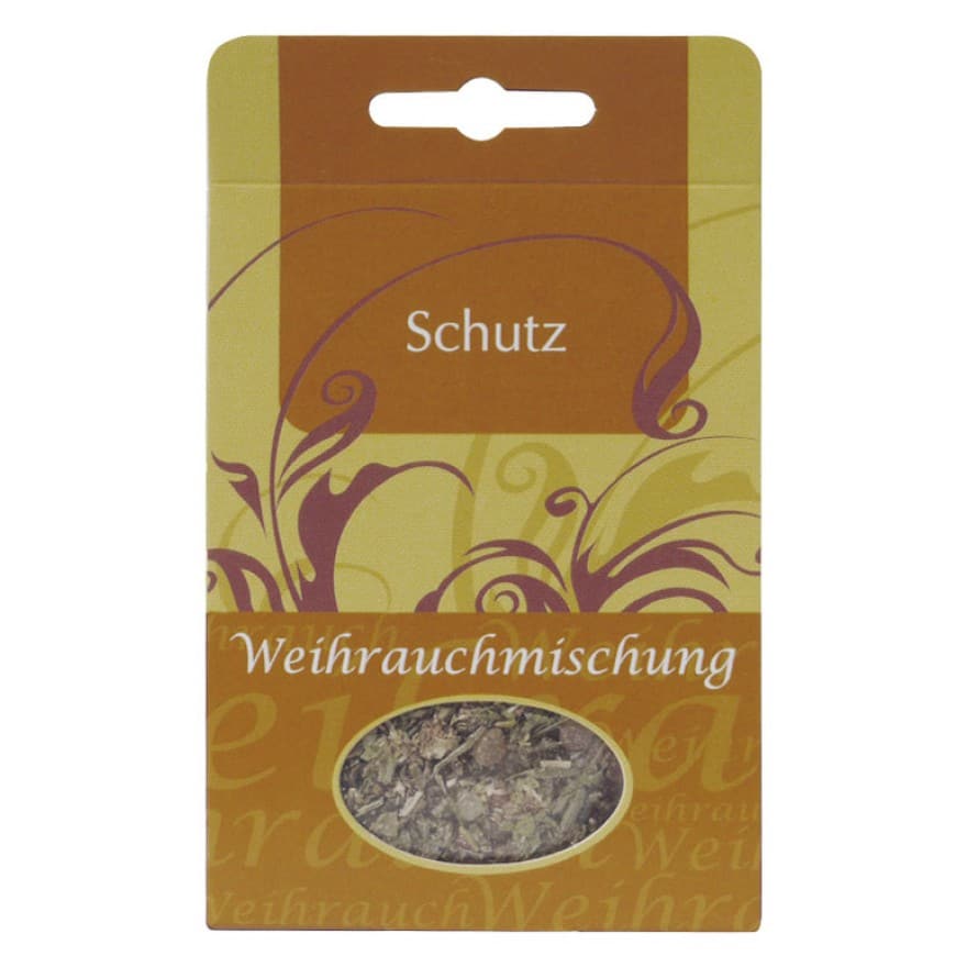 Weihrauchmischung 'Schutz'
