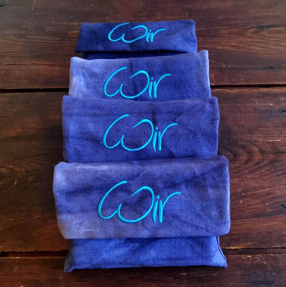 Wir Karten von Karl und Jwala Gamper für Paare und Teams