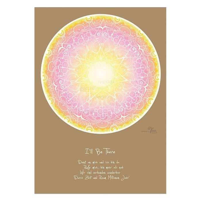 Yandala Mandala Poster I'll be there