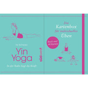 Yin Yoga Karten von Iris Schwarz