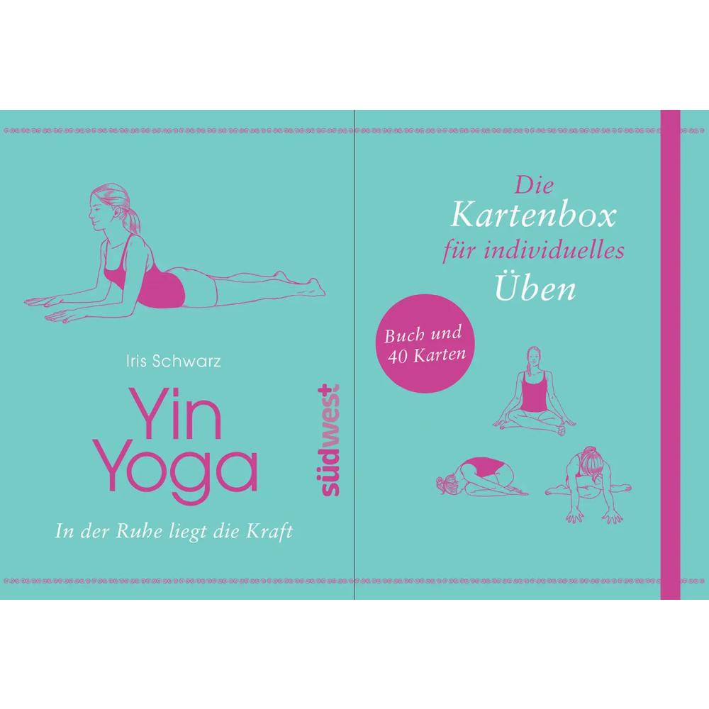 Yin Yoga Karten von Iris Schwarz