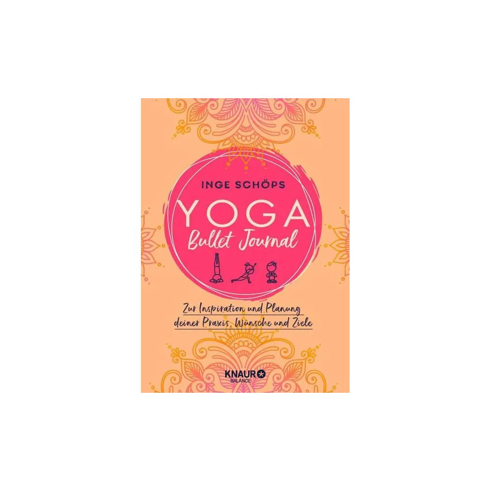 Yoga Bullet Journal von Inge Schöps